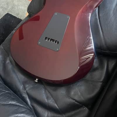 Knaggs Larry Mitchell Signature Severn Faded Oynx image 4