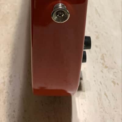 Fender Vintera '70s Telecaster Custom with Fender Cunife pickup Fiesta Red image 13
