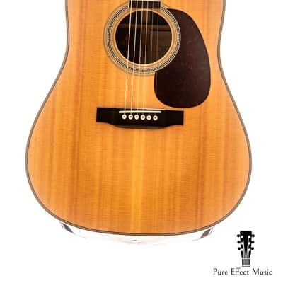 Martin HD-40MS Marty Stuart Signature Edition 1996 image 4