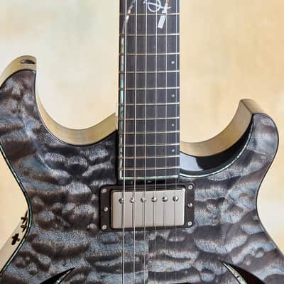 Artinger 25th Anniversary Hollow Body Custom image 9