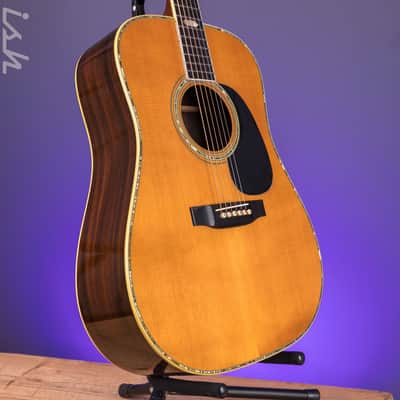 1978 Martin D-41 Acoustic Guitar image 3