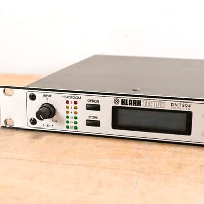 Klark Teknik DN7204 Digital Delay and EQ CG01XTM image 4