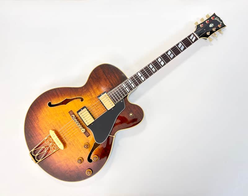 Gibson ES-350T Custom Shop 1997 Sunburst image 1