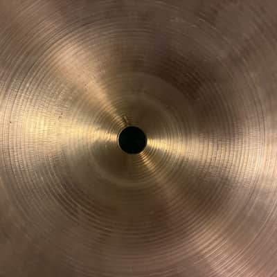 Zildjian 10" A Series Armand Splash Cymbal 2007 - 2009 - Traditional image 4
