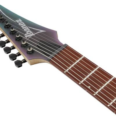 Ibanez RGA742EXBAM 2026 - BAM : Black Aurora Burst Matte image 8