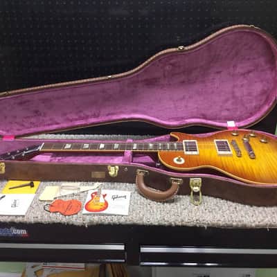 Gibson Les Paul 1959 R9 VOS image 6