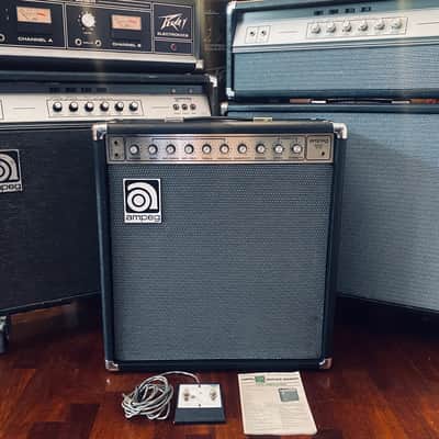Ampeg G-115 Spring Reverb + Tremolo 1975 image 1