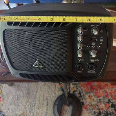 Behringer Eurolive B105D 2017 - Black image 5