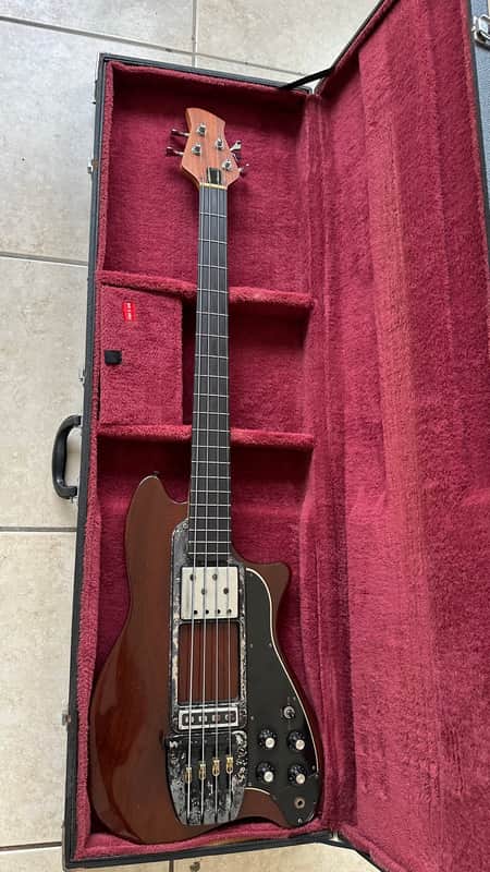 1978 Ovation Magnum I (Natural) image 1
