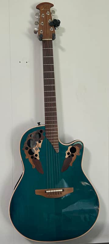 Ovation 6868 Standard Elite USA image 1