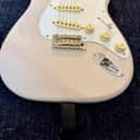 Fender MIJ Hybrid ‘50s Stratocaster 2019 – US Blonde Finish – USA Vintage Pickups