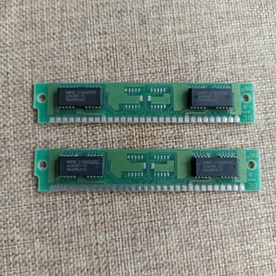 Ensoniq TS-10 Ram Memory Module 2 Meg NEC MC-421000ABBA-80
