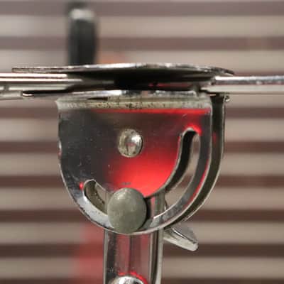 Slingerland Tripod Base Snare Drum Stand Vintage 1970's #2 image 5