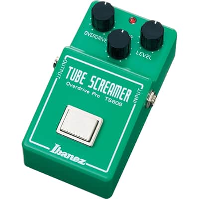 Reverb.com listing, price, conditions, and images for ibanez-tube-screamer-ts808