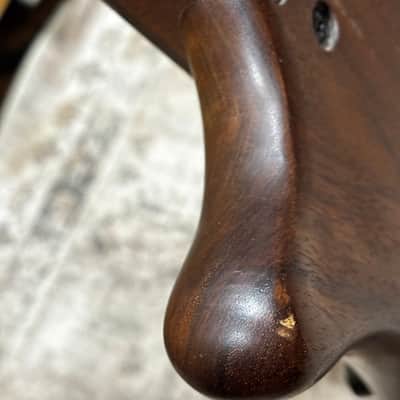 Warwick German Pro Series Thumb BO 4 Electric Bass Guitar image 7