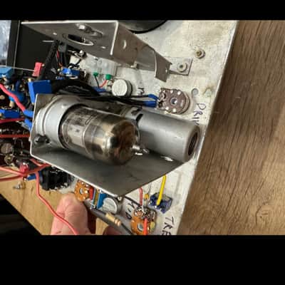 Oldmusic Overvoltage Special Dumble Overdrive Special 1952 image 8