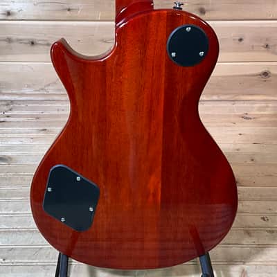 PRS SE McCarty 594 Singlecut Electric Guitar - Vintage Sunburst image 4