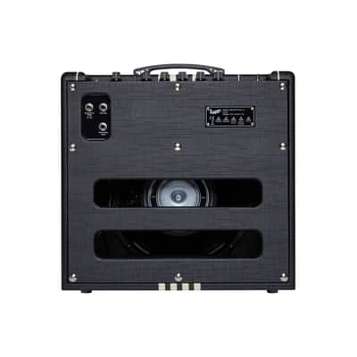 Supro Delta King 12, Black image 2