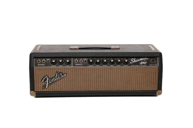 1960s - Fender Showman: Head image 1