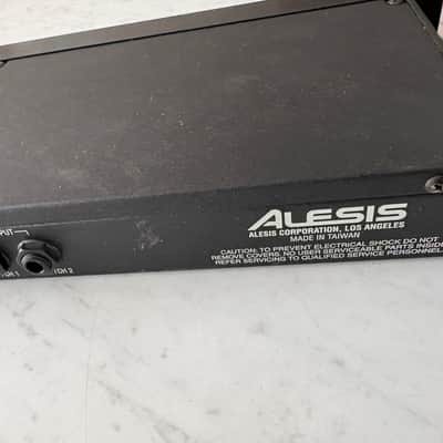 Alesis Midiverb 4 2000s - Black image 8
