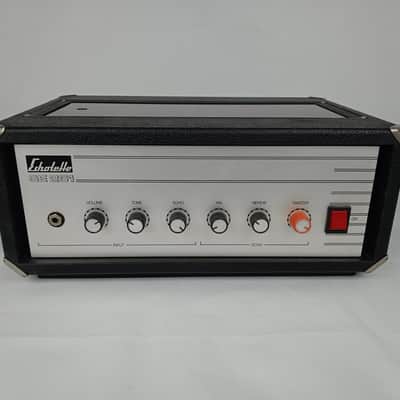 Echolette (Dynacord) SE 251 Tape Echo 70's - Black / Grey image 1