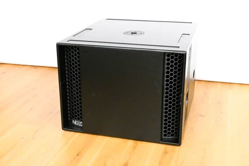 NEXO LS18 Passive 18" Sub Bass Loudspeaker CG01YJA *ASK FOR SHIPPING* image 1