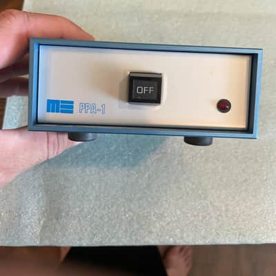 Marcof Electronics PPA-1 1979 - Metal image 2