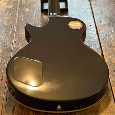 Gibson Les Paul Custom Shop 1956 Historic RI Rare Black/Gold VOS 2016 Gold Top R6 image 19