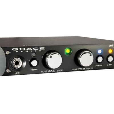 Grace Design M101 | Single Channel Mic Pre | Pro Audio LA image 4
