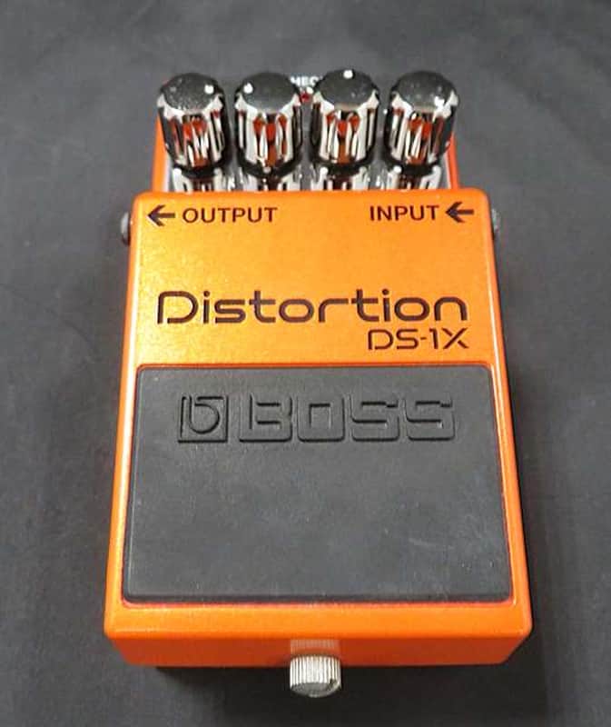 Boss DS-1X