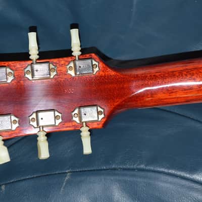Gibson Lefty SG Mod Collection 2022 - Cherry Translucent image 5