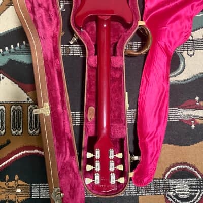 Gibson Les Paul Double Cutaway Studio 1998 image 4