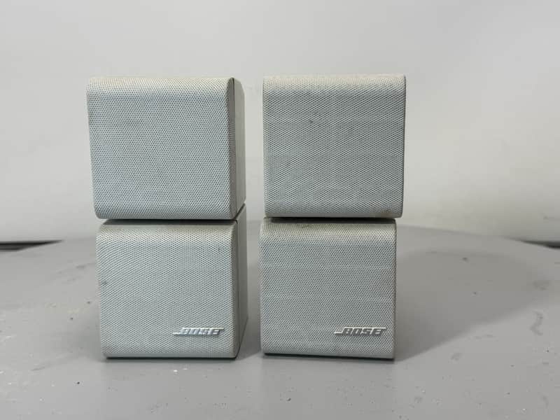 Bose DoubleCube