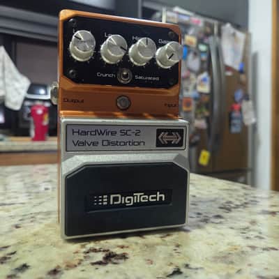 Hardwire SC-2 Valve Distortion | Reverb