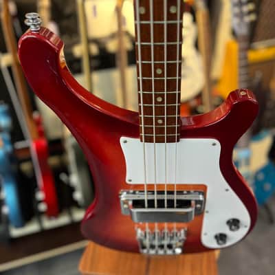 Rickenbacker 4000 Fireglo de 1975 image 2