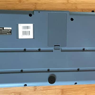 Korg Micro SAMPLER — a compact 37-key sampling keyboard synth. microsampler Excellent Condition image 7