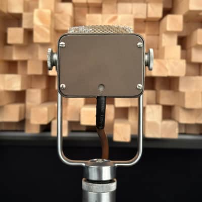 Vintage RCA 44-BX Ribbon Microphone. Excellent, new ribbon! RCA44BX 44BX 44 BX image 9