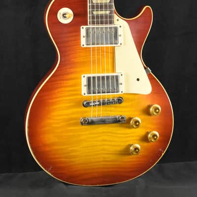 Gibson Custom Shop Murphy Lab 1954 Les Paul Standard Light Aged