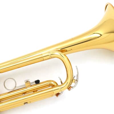 YAMAHA B-flat trumpet YTR-2330, Lacquer finish, Made in Japan [SN D04889] [05/09] image 4