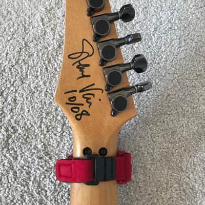 Ibanez JEM77-FP Steve Vai Signature  Floral Pattern 1989 Floral Pattern image 13
