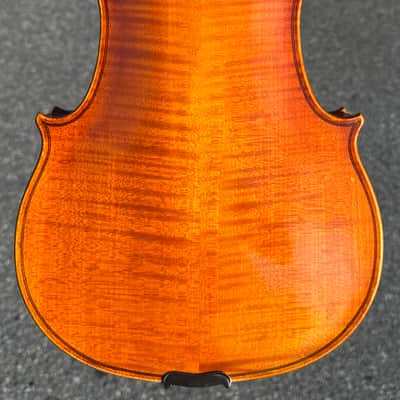 Vintage John Juzek “Master Art” 16” Viola image 14