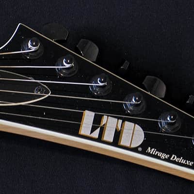 ESP LTD Mirage Deluxe 87 image 4
