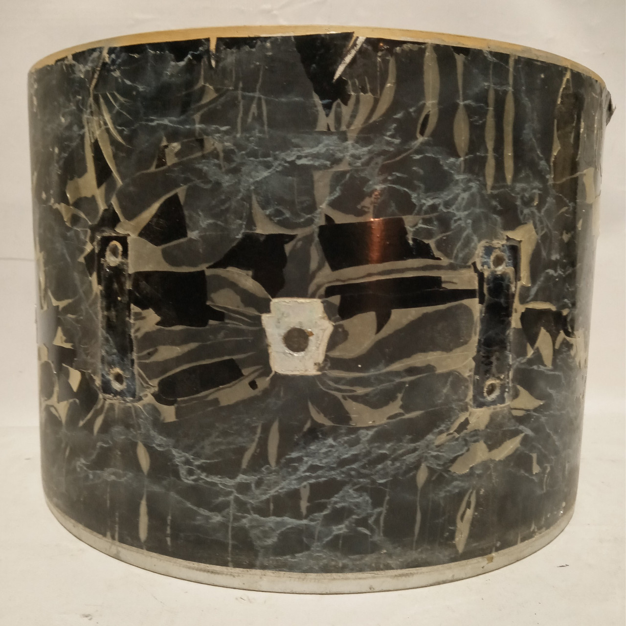 Ludwig 9x13"Keystone Era Club Date Tom Drum Shell Vintage 60s Project USA 3Ply — main photograph