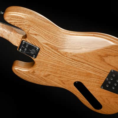 Schecter Jazz Bass Custom California 94-96 USA image 6