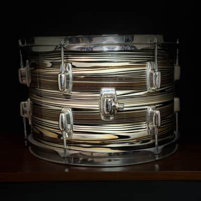 Ludwig Standard 9x13" Tom - Gold Strata image 3