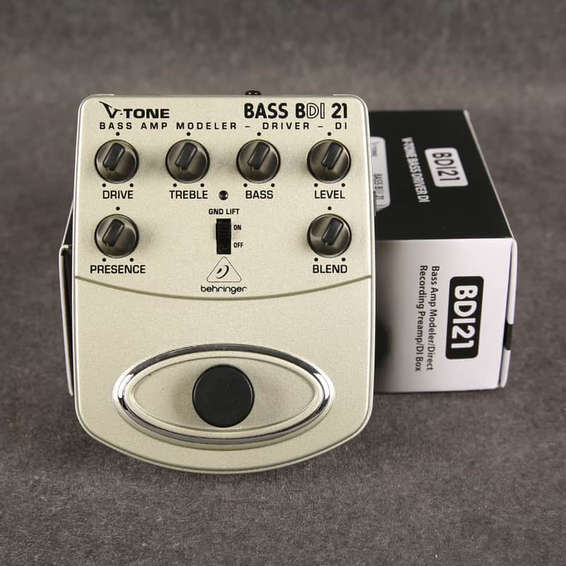 Behringer BDI 21 - 2nd Hand image 1
