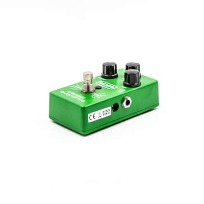 MXR M66 Classic Overdrive Owned By Ilan Rubin image 4