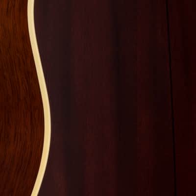 Gibson Custom Shop 1936 J-35 - Vintage Sunburst #14020 image 9