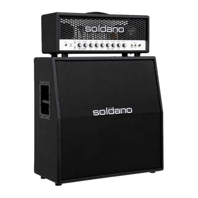 Soldano 412 Slant Classic 4x12" Slant Cabinet - Open Box image 4