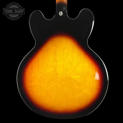 Used Epiphone ES-335 Sunburst TSU25254 image 6